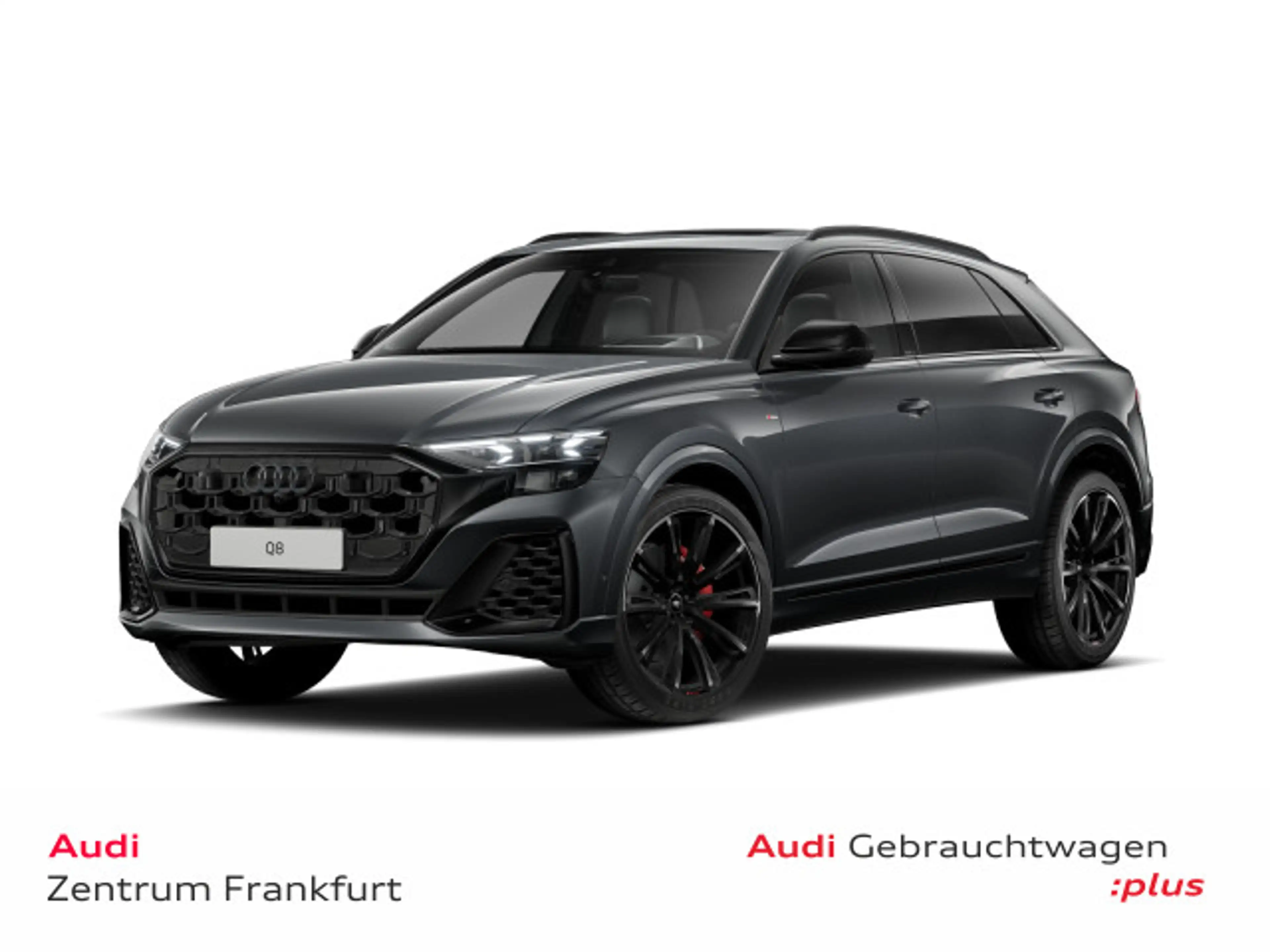 Audi Q8 TFSI tiptronic quattro S line Navi Pano HD-Ma