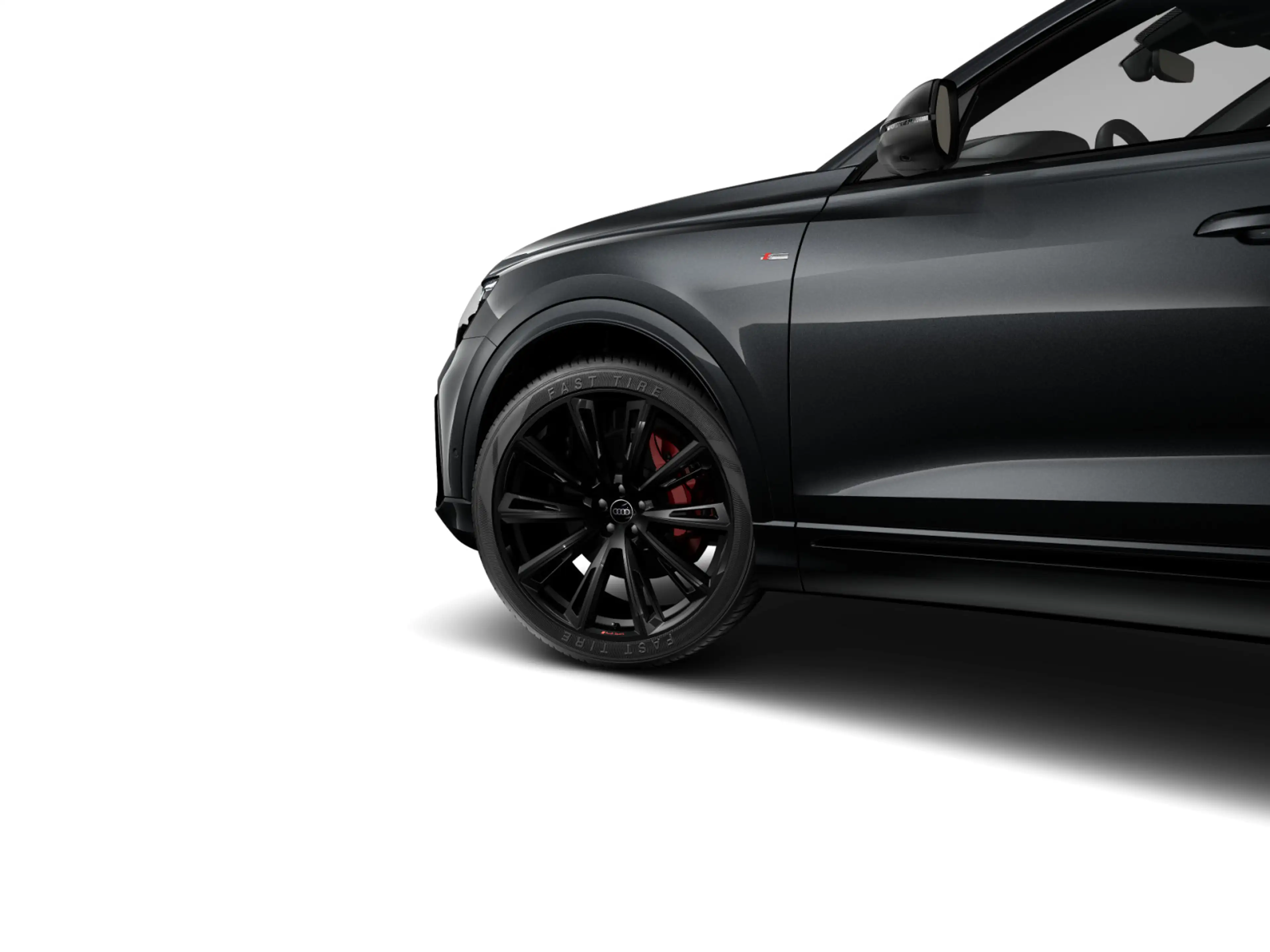 Audi Q8 TFSI tiptronic quattro S line Navi Pano HD-Ma — photo 4