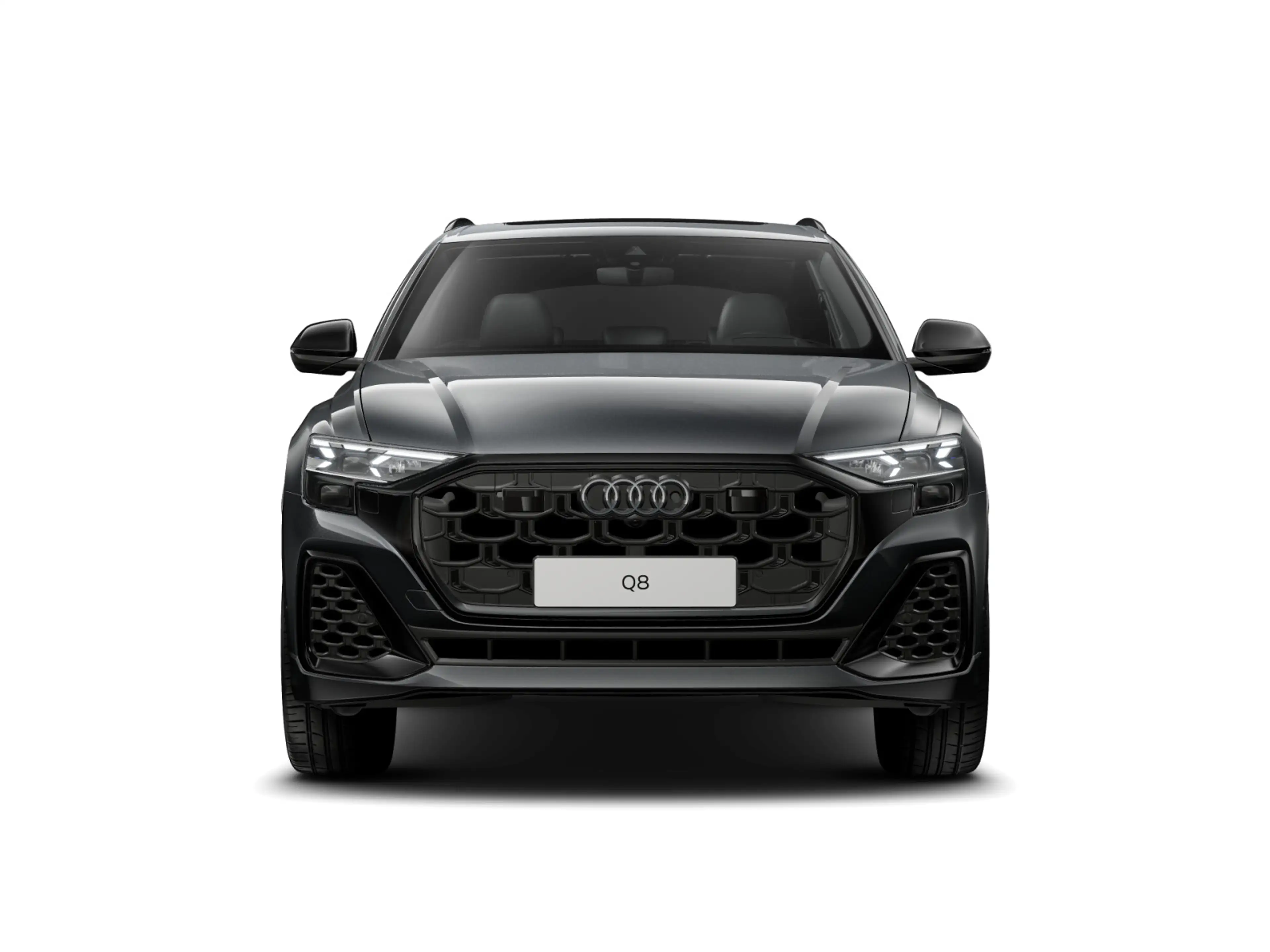 Audi Q8 TFSI tiptronic quattro S line Navi Pano HD-Ma — photo 3