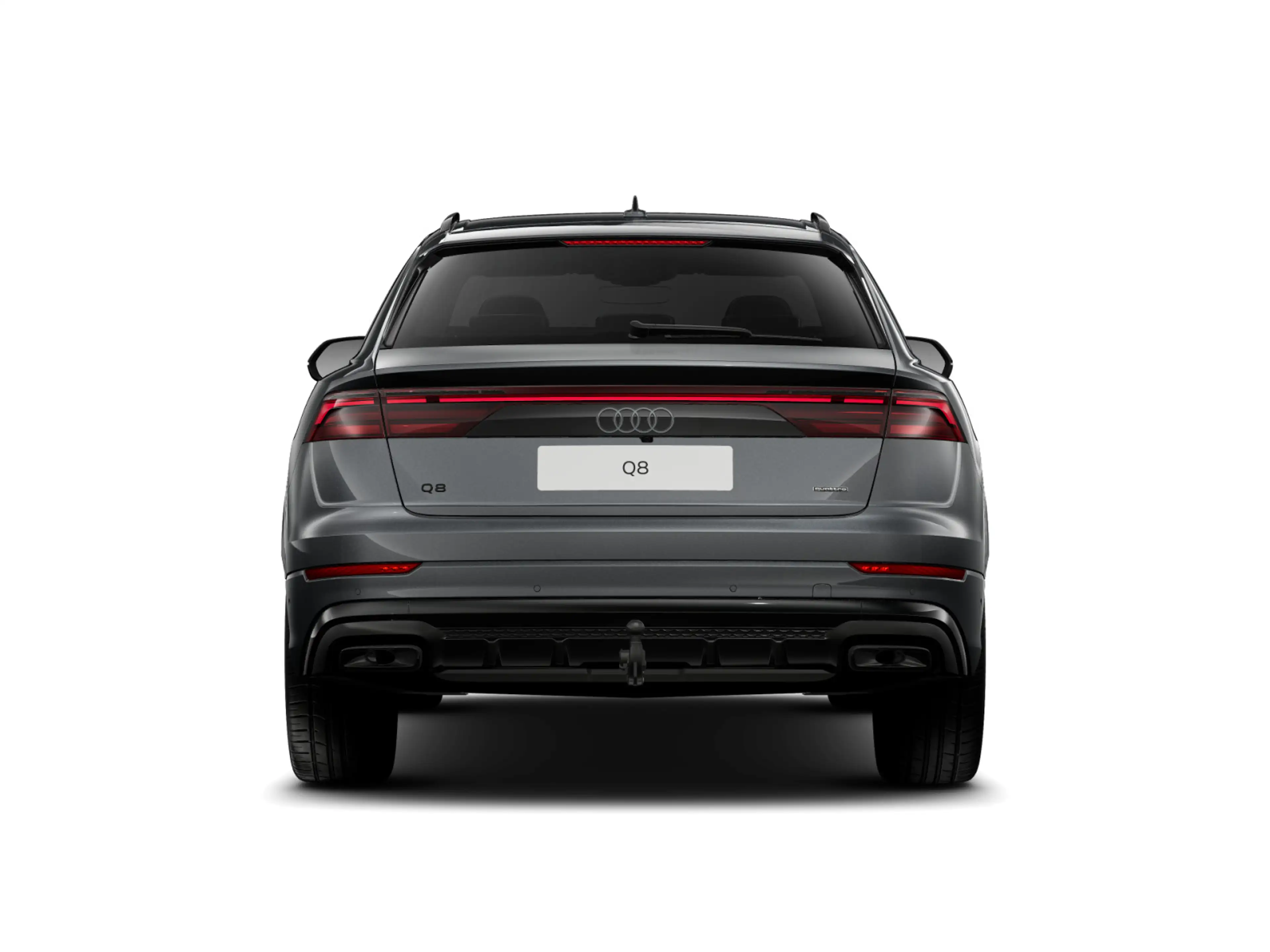 Audi Q8 TFSI tiptronic quattro S line Navi Pano HD-Ma — photo 7