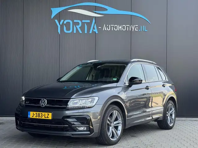 Volkswagen Tiguan 1.5 TSI R Line AUTOMAAT*PANO*ELEK. HAAK*VIRTUAL*CA