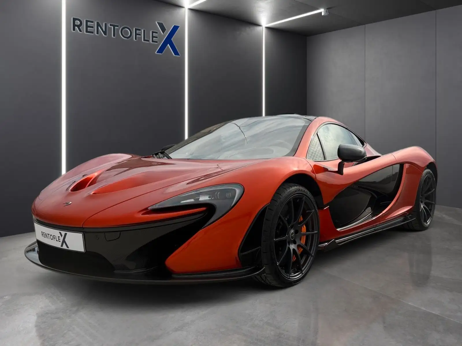 McLaren CARBON / LIFT / MERIDIAN/ 1OF375