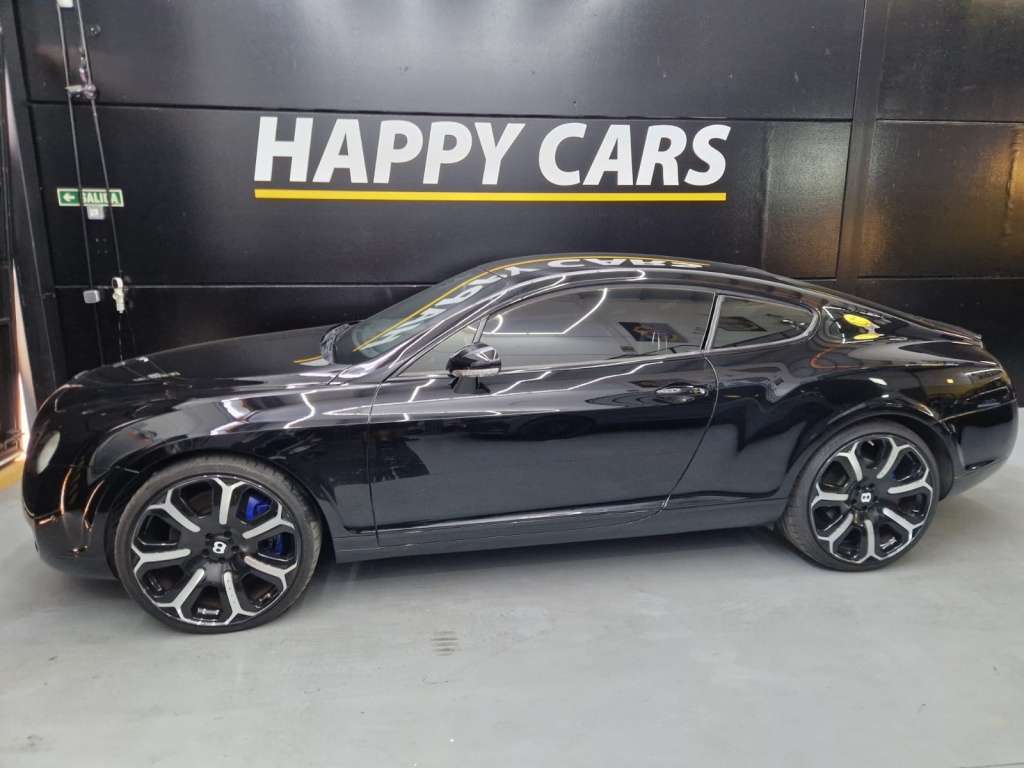 Bentley Continental GT
