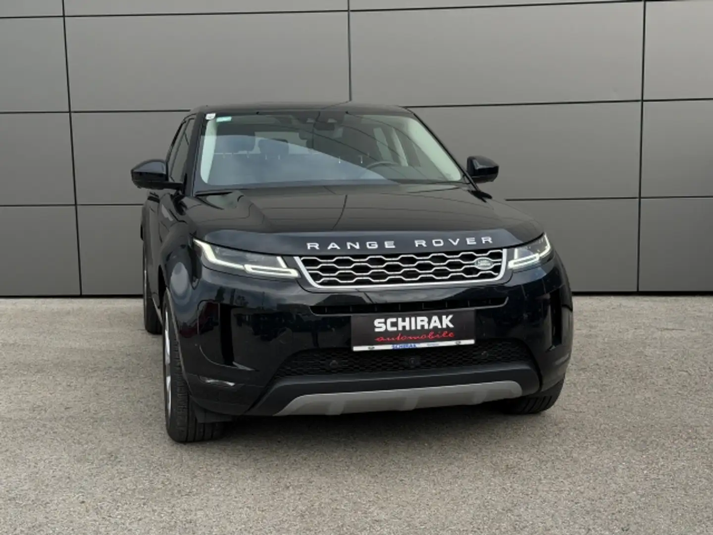 Land Rover Range Rover Evoque P250 SE Aut. Schwarz - 2