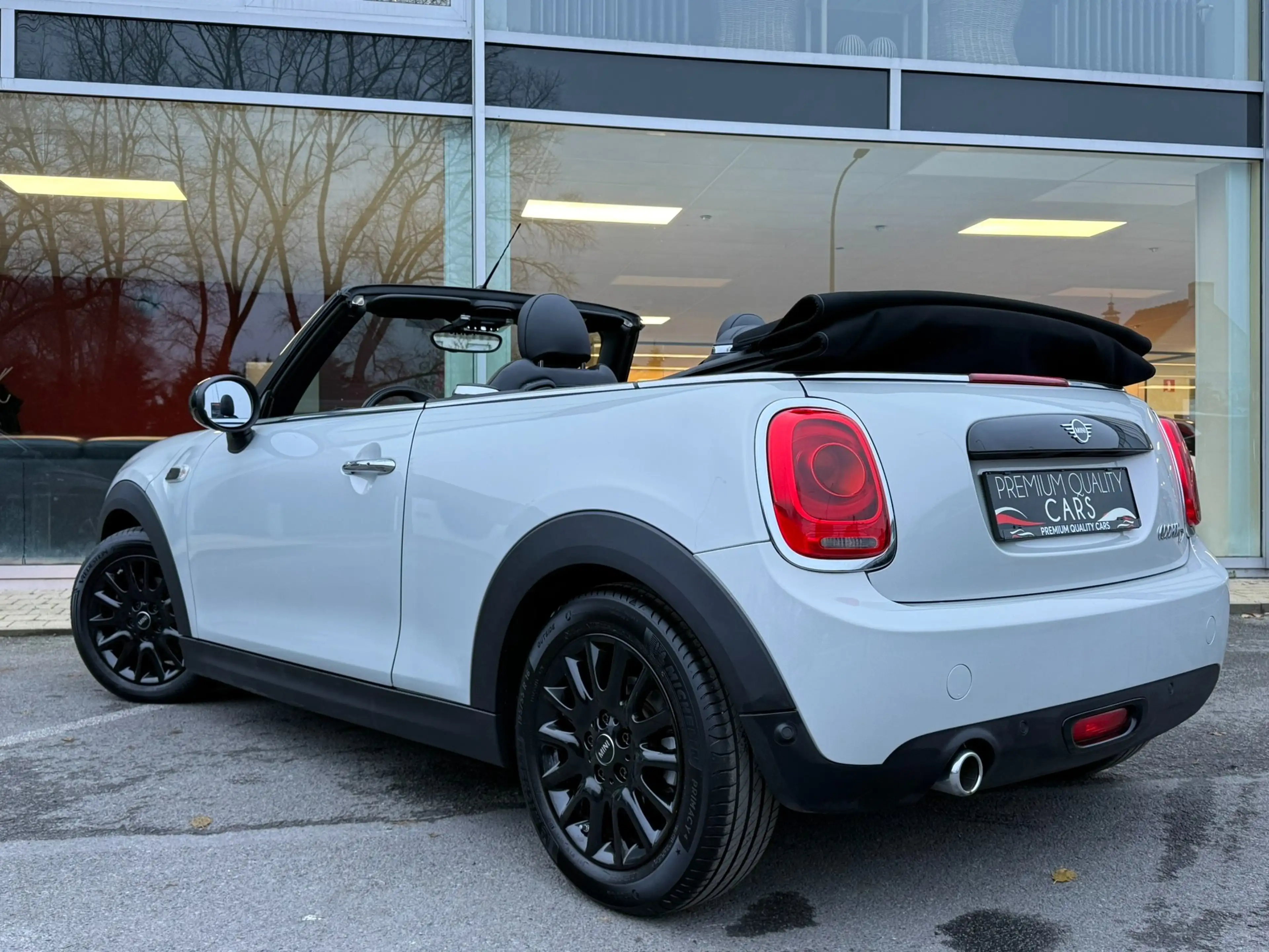 MINI Cooper D Cabrio Zeer nette wagen met 12 maand waarborg — photo 6