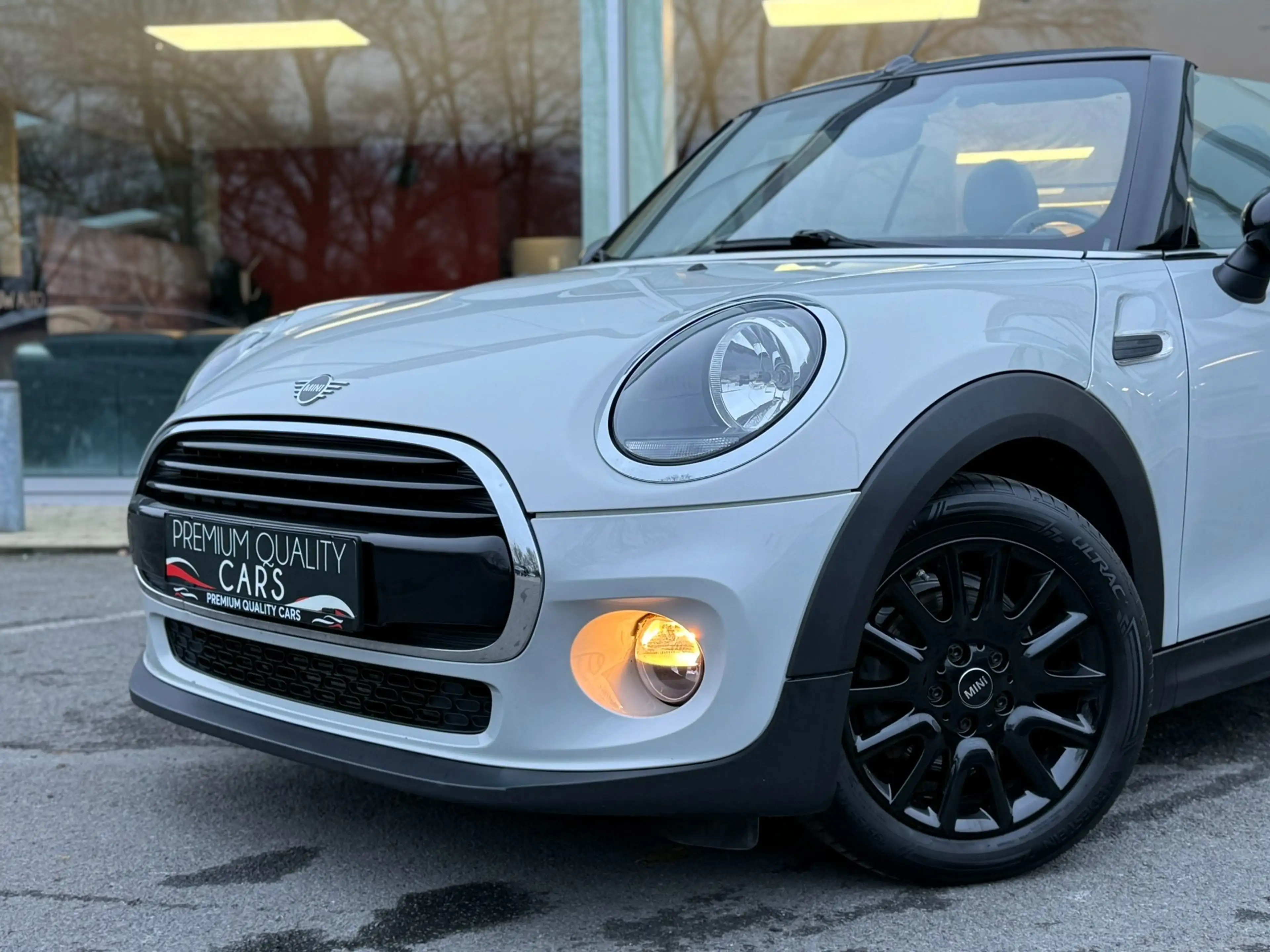 MINI Cooper D Cabrio Zeer nette wagen met 12 maand waarborg