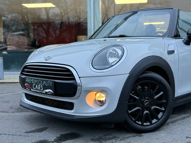 MINI Cooper D Cabrio Zeer nette wagen met 12 maand waarborg