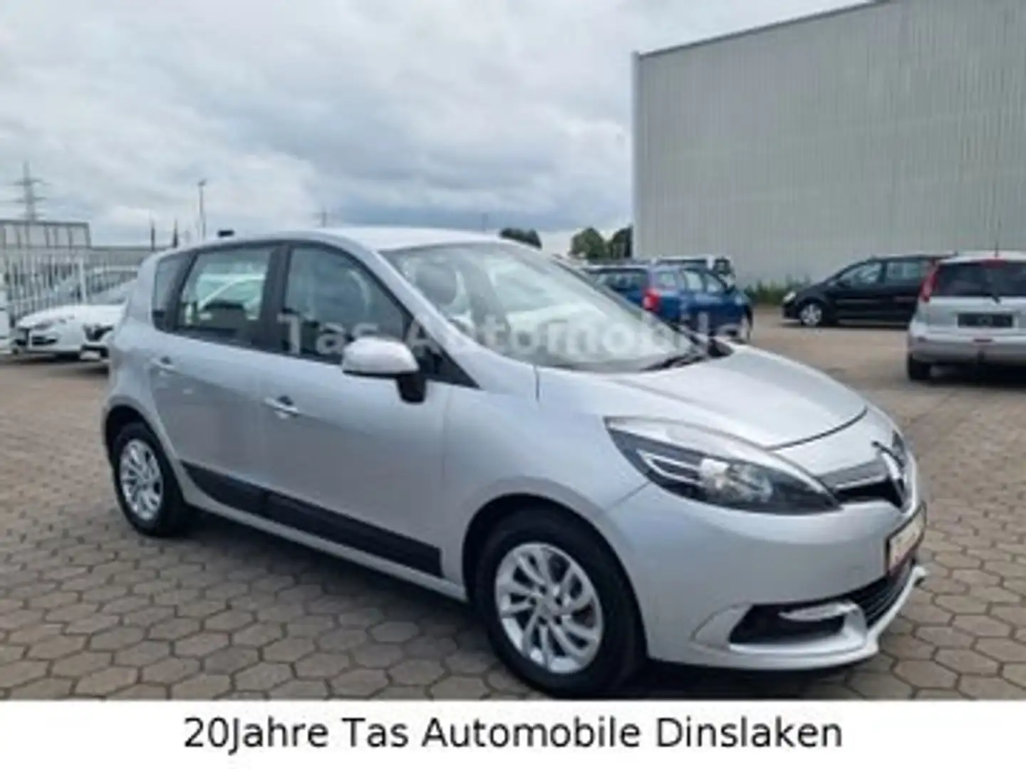 Renault Scenic Energy TCe 115 Dynamique "Seniorenfahrzeug"....... Gris - 2