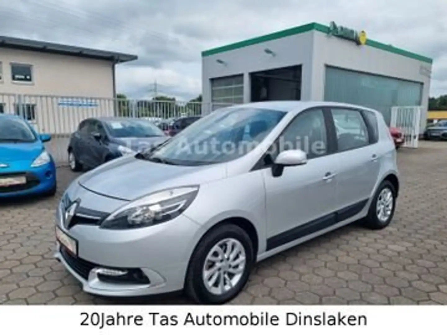 Renault Scenic Energy TCe 115 Dynamique "Seniorenfahrzeug"....... Gris - 1