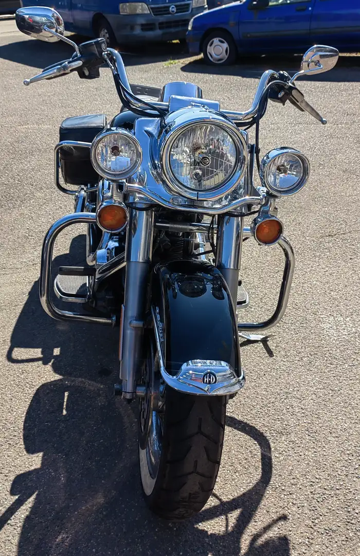 Harley-Davidson Road King Classik Negru - 2