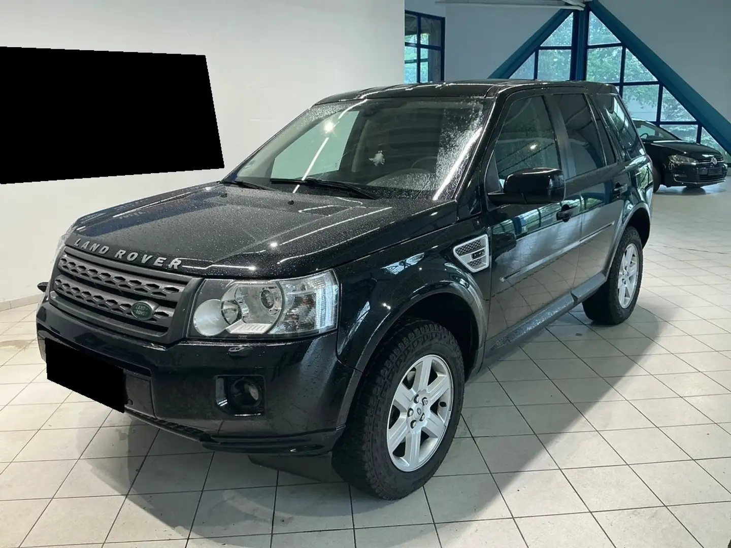 Land Rover Freelander II TD4 S Noir - 1