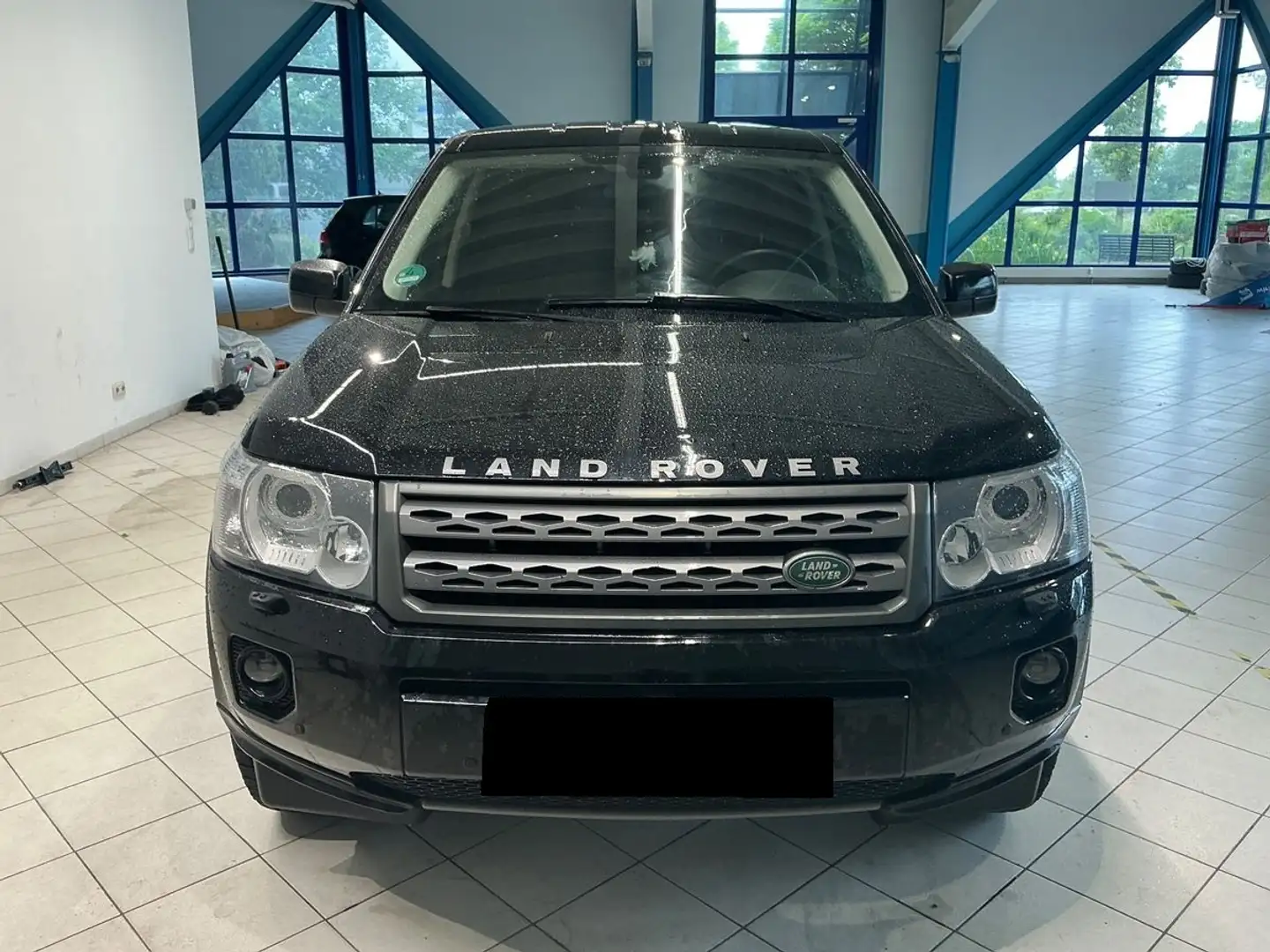 Land Rover Freelander II TD4 S Noir - 2