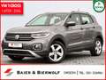 Volkswagen T-Cross Style 1.6TDI DSG ACC AHZ PDC LED TOP Gris - thumbnail 1