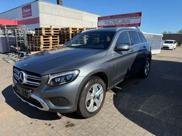 GLC GLC 350 e 4Matic,Navi,Kamera