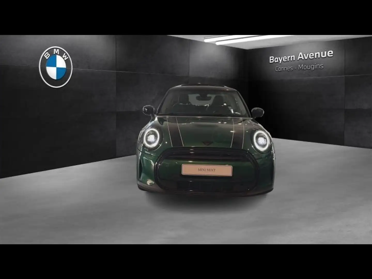 MINI Cooper E Cooper 136ch Edition Premium Plus BVA7 Зелёный - 2