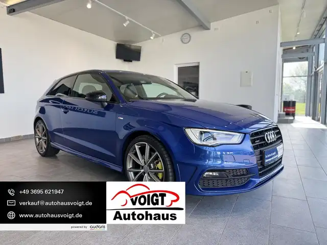 Audi A3 1.8 TFSI Quattro B&O 3x S-Line
