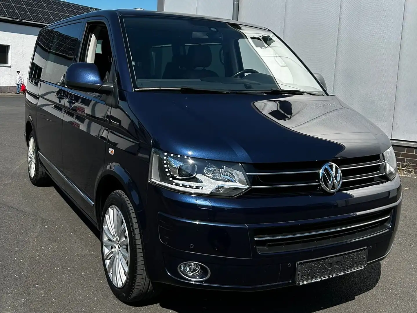 Volkswagen T5 Multivan Bus 2xSchiebetür Multivan Highline DSG Dynaudi - 1
