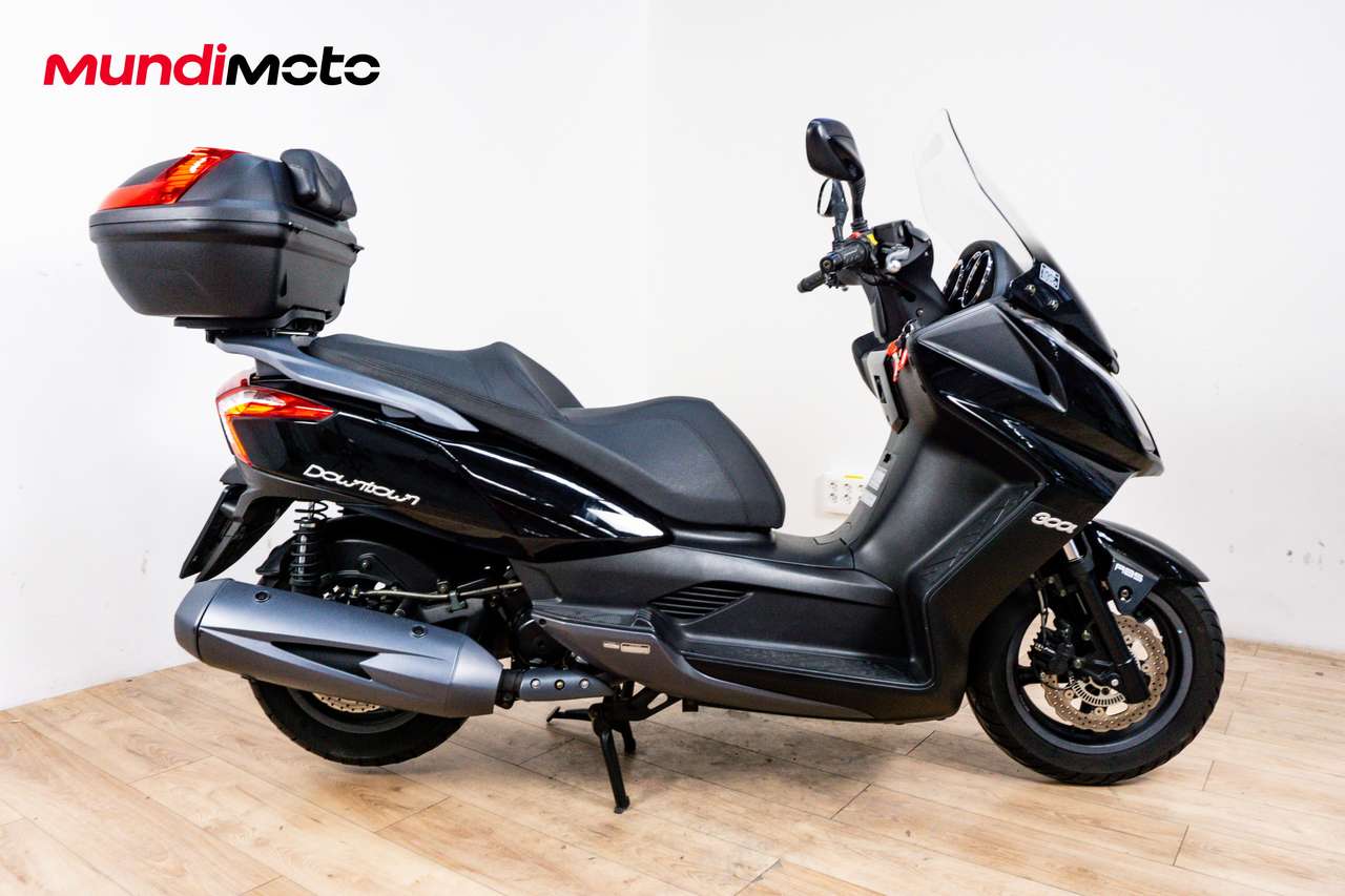 Kymco Downtown 350i