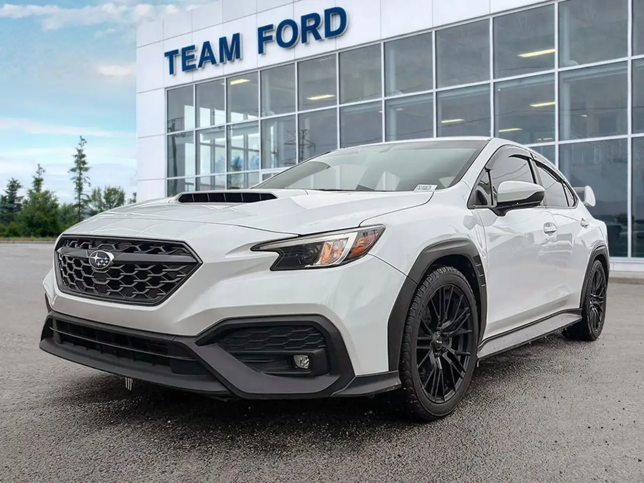 2023 Subaru WRX