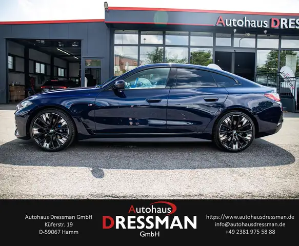 BMW 4 Series view 6
