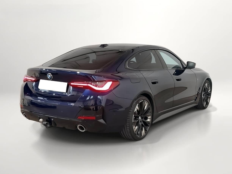 BMW 420 d Gran Coupe M Sport LED H/K AHK STHZG 360° — photo 5