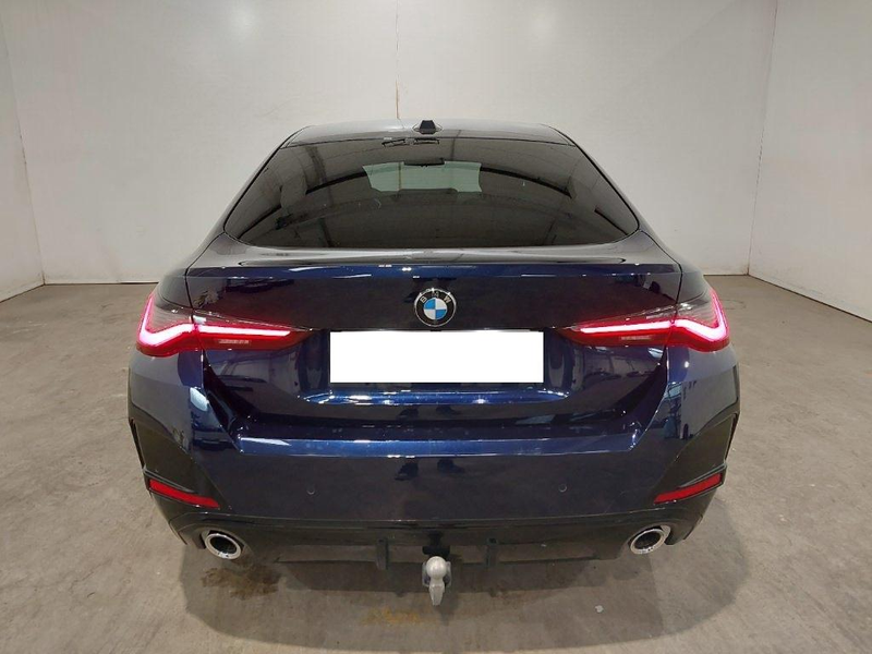 BMW 420 d Gran Coupe M Sport LED H/K AHK STHZG 360° — photo 3