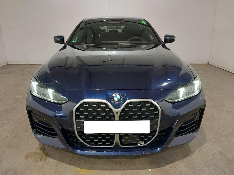 BMW 420 d Gran Coupe M Sport LED H/K AHK STHZG 360° — photo 2