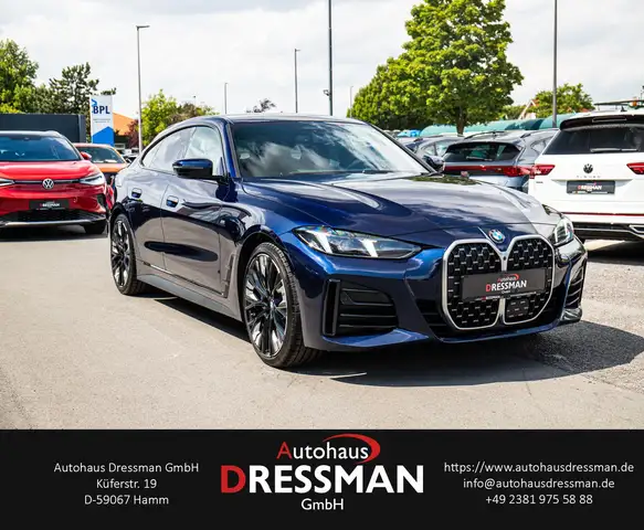 BMW 4 Series view 3