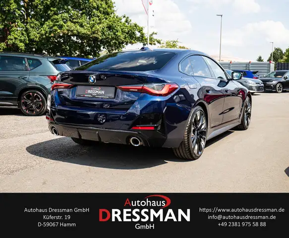 BMW 4 Series view 4