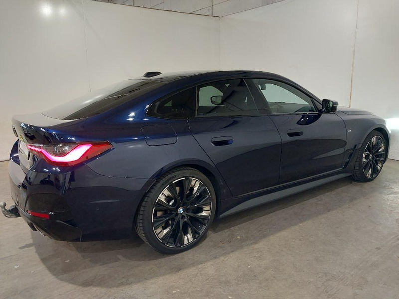 BMW 420 d Gran Coupe M Sport LED H/K AHK STHZG 360° — photo 6