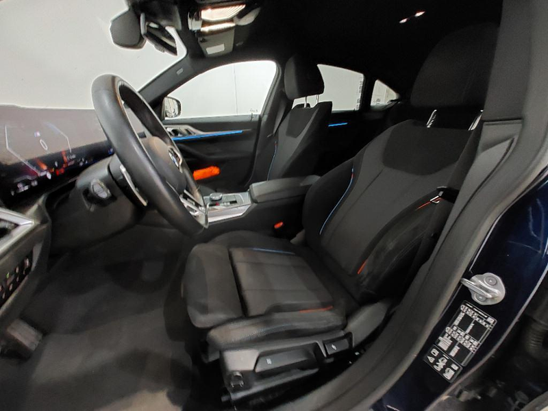 BMW 420 d Gran Coupe M Sport LED H/K AHK STHZG 360° — photo 8