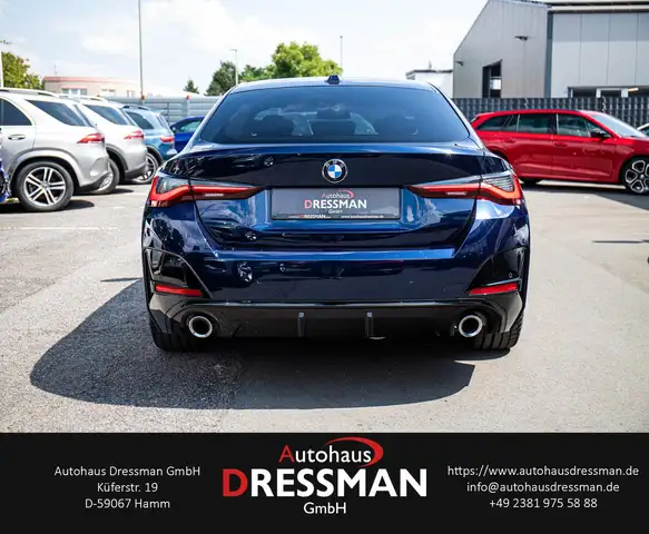 BMW 4 Series view 5