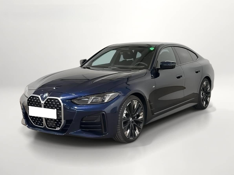 BMW 420 d Gran Coupe M Sport LED H/K AHK STHZG 360°