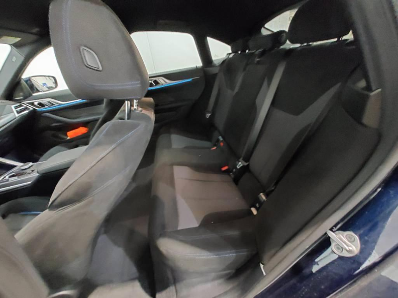 BMW 420 d Gran Coupe M Sport LED H/K AHK STHZG 360° — photo 14