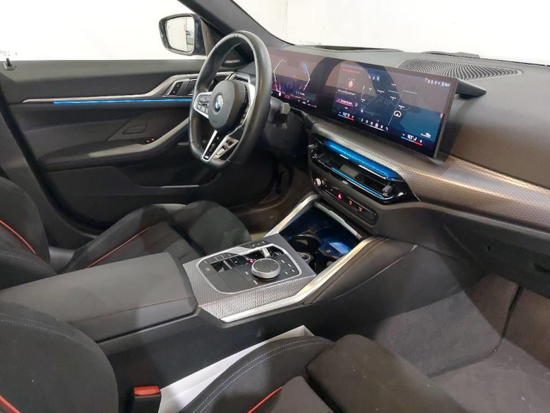 BMW 420 d Gran Coupe M Sport LED H/K AHK STHZG 360° — photo 9