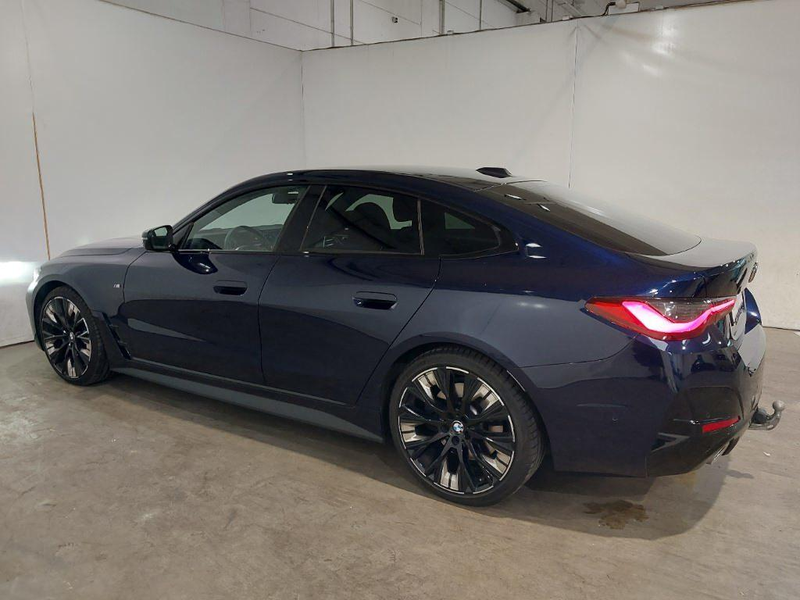BMW 420 d Gran Coupe M Sport LED H/K AHK STHZG 360° — photo 7