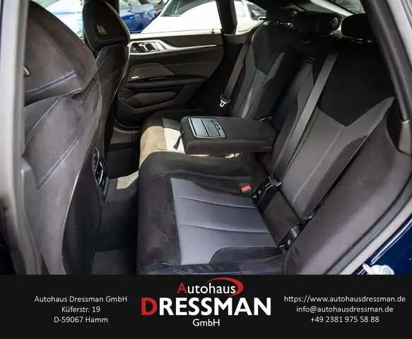 BMW 4 Series view 11