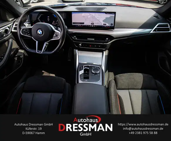 BMW 4 Series view 12