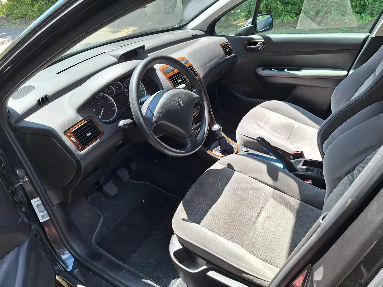 Peugeot 307