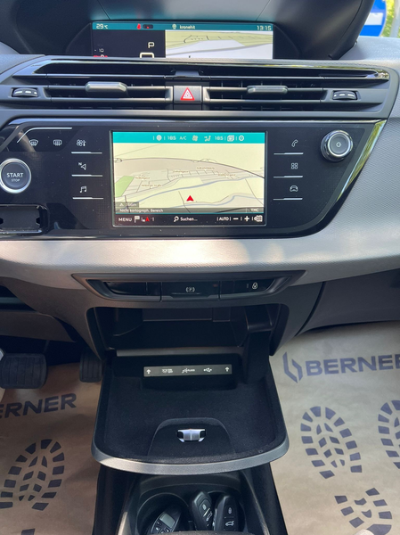 Citroen C4 SpaceTourer 1.5 HDi Selection //AUT.//1.BESITZ//R-KAMERA// — photo 7