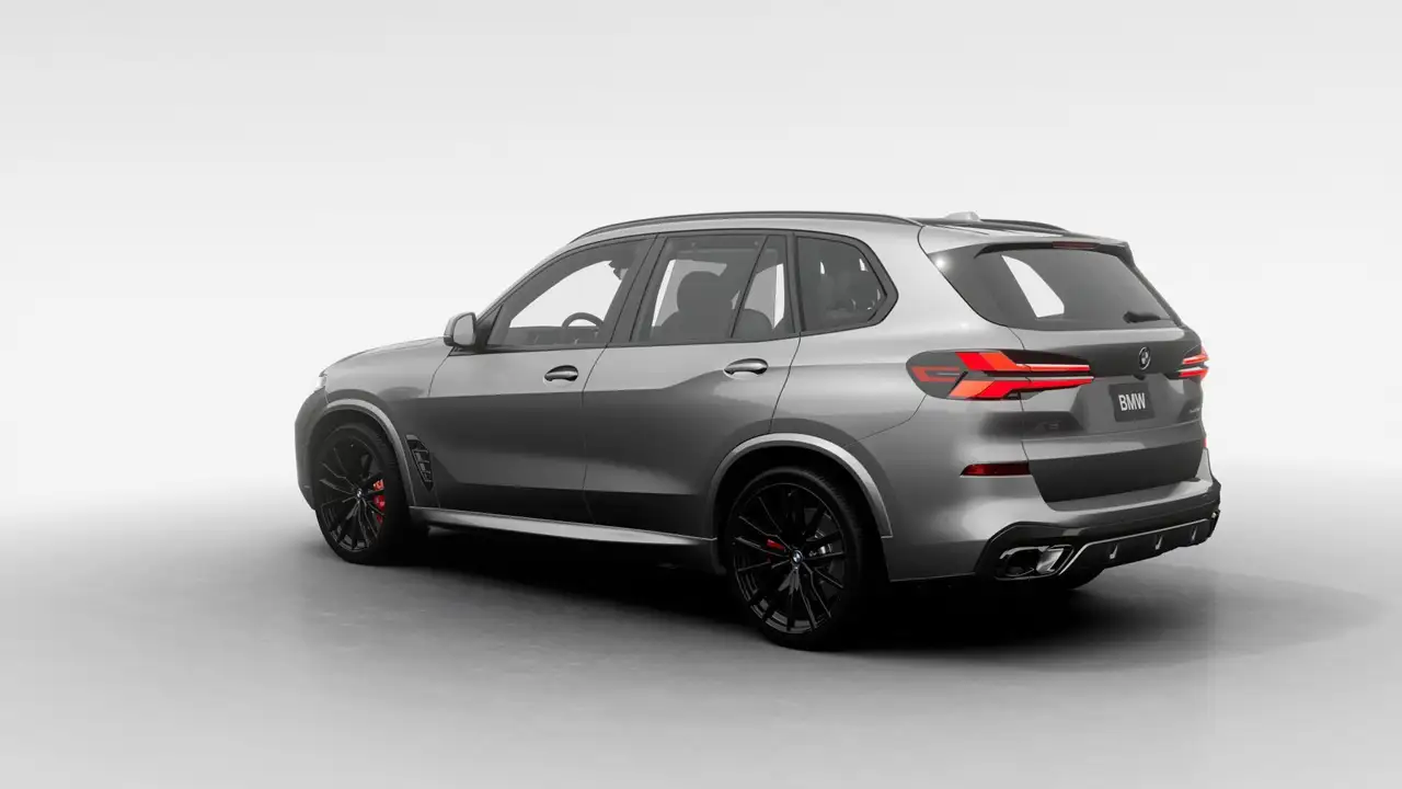 BMW X5 снимка BMW X5
