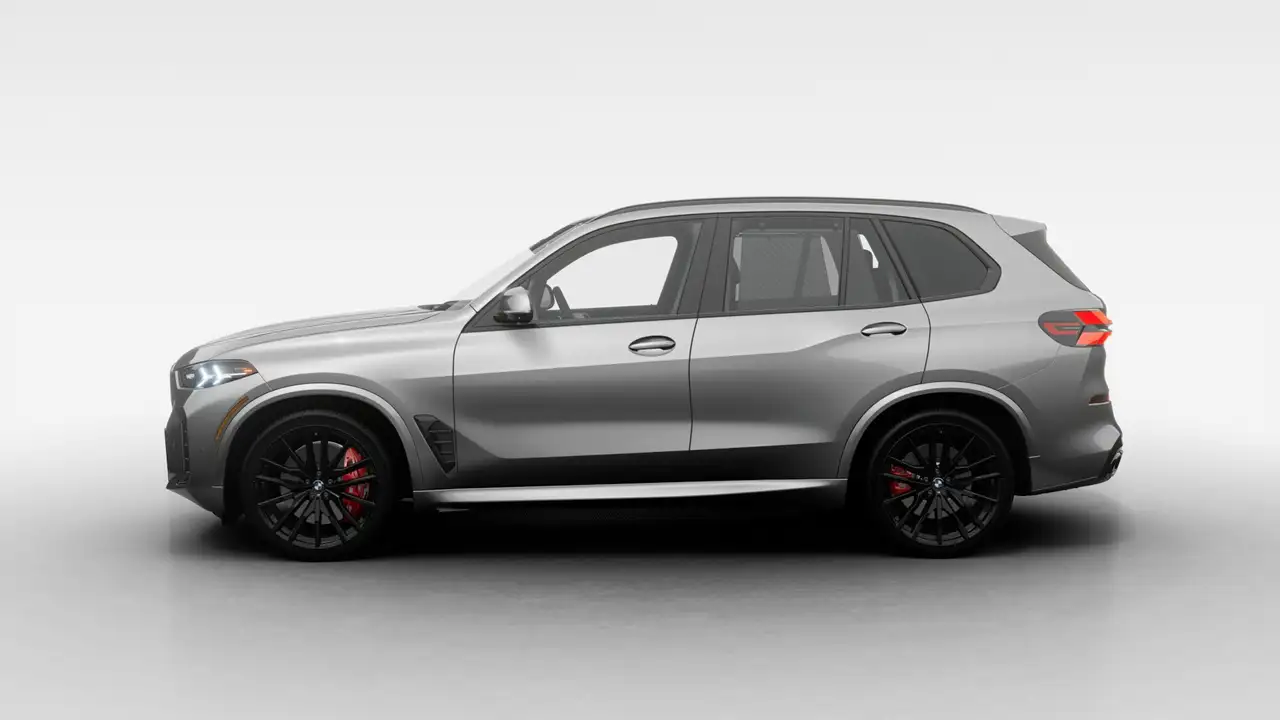 BMW X5 снимка BMW X5