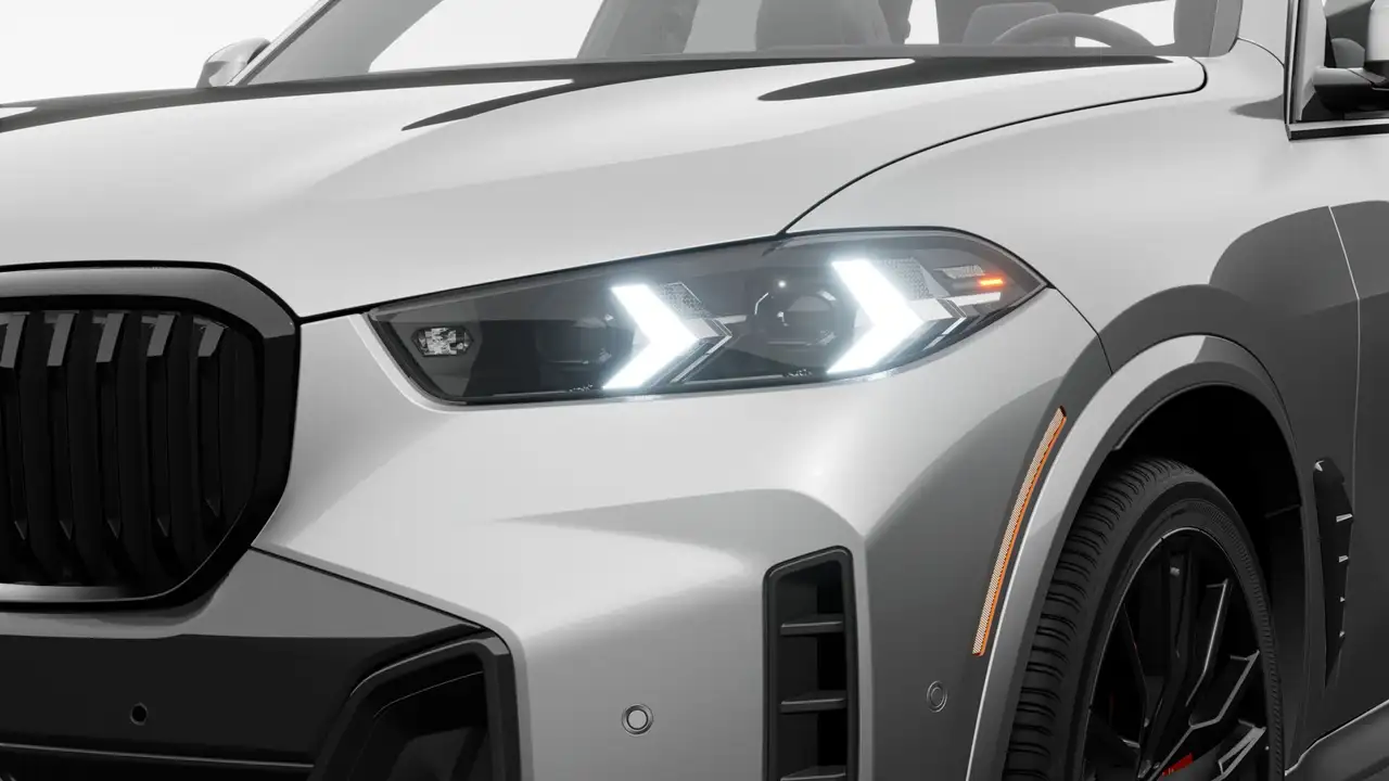 BMW X5 снимка BMW X5