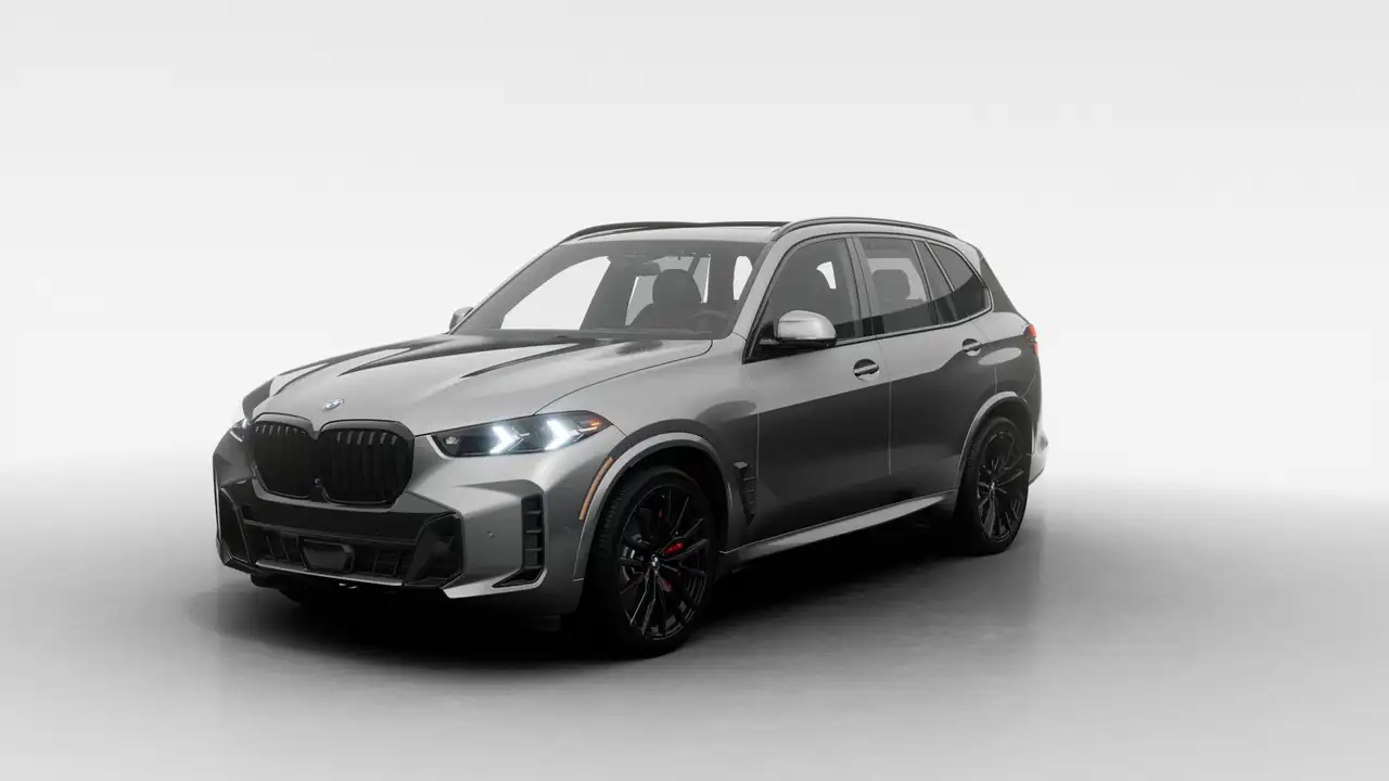 2026 BMW X5