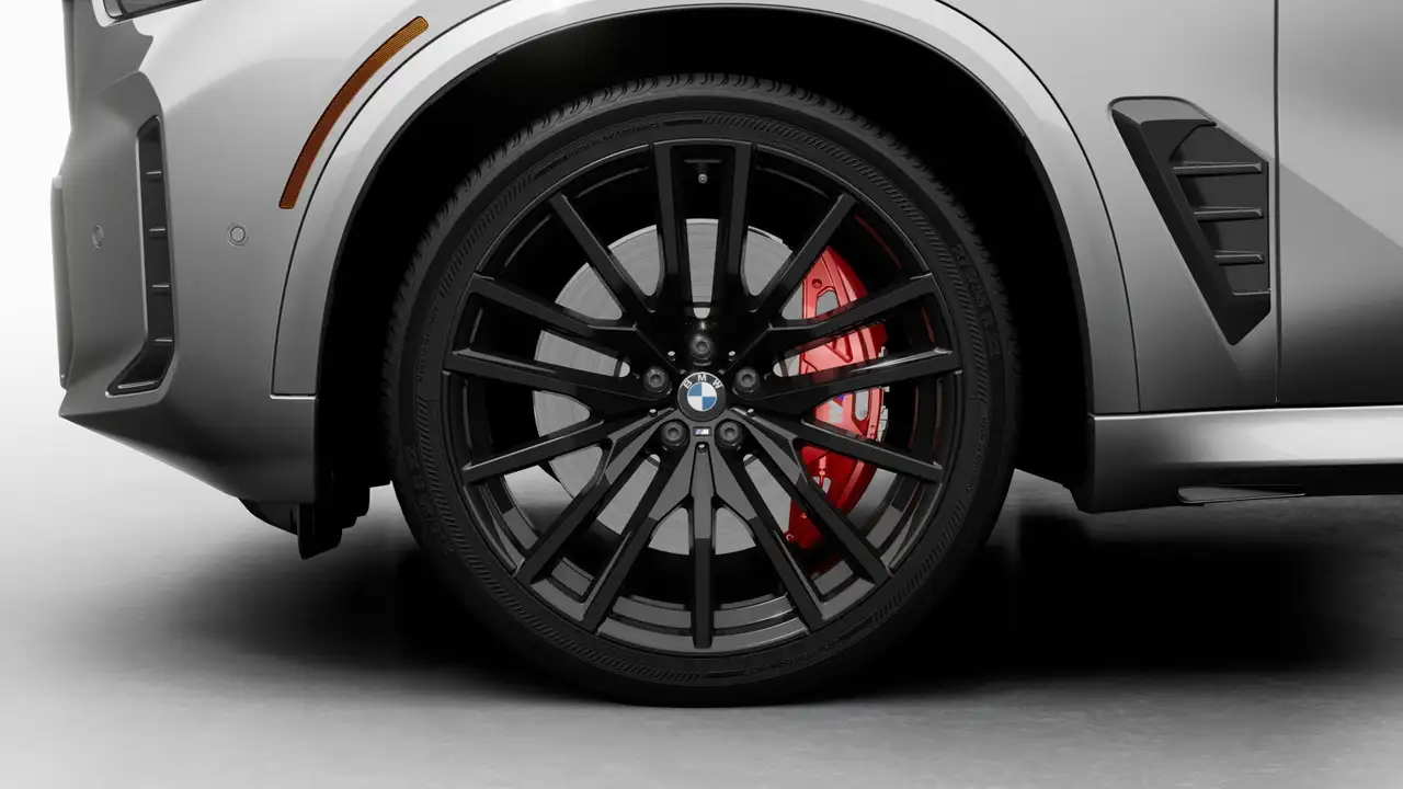 BMW X5 снимка BMW X5