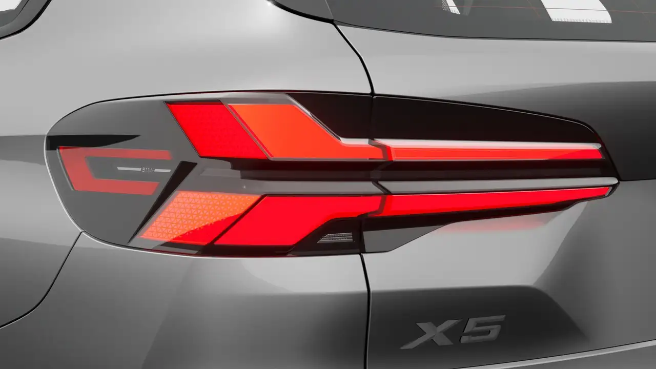BMW X5 снимка BMW X5