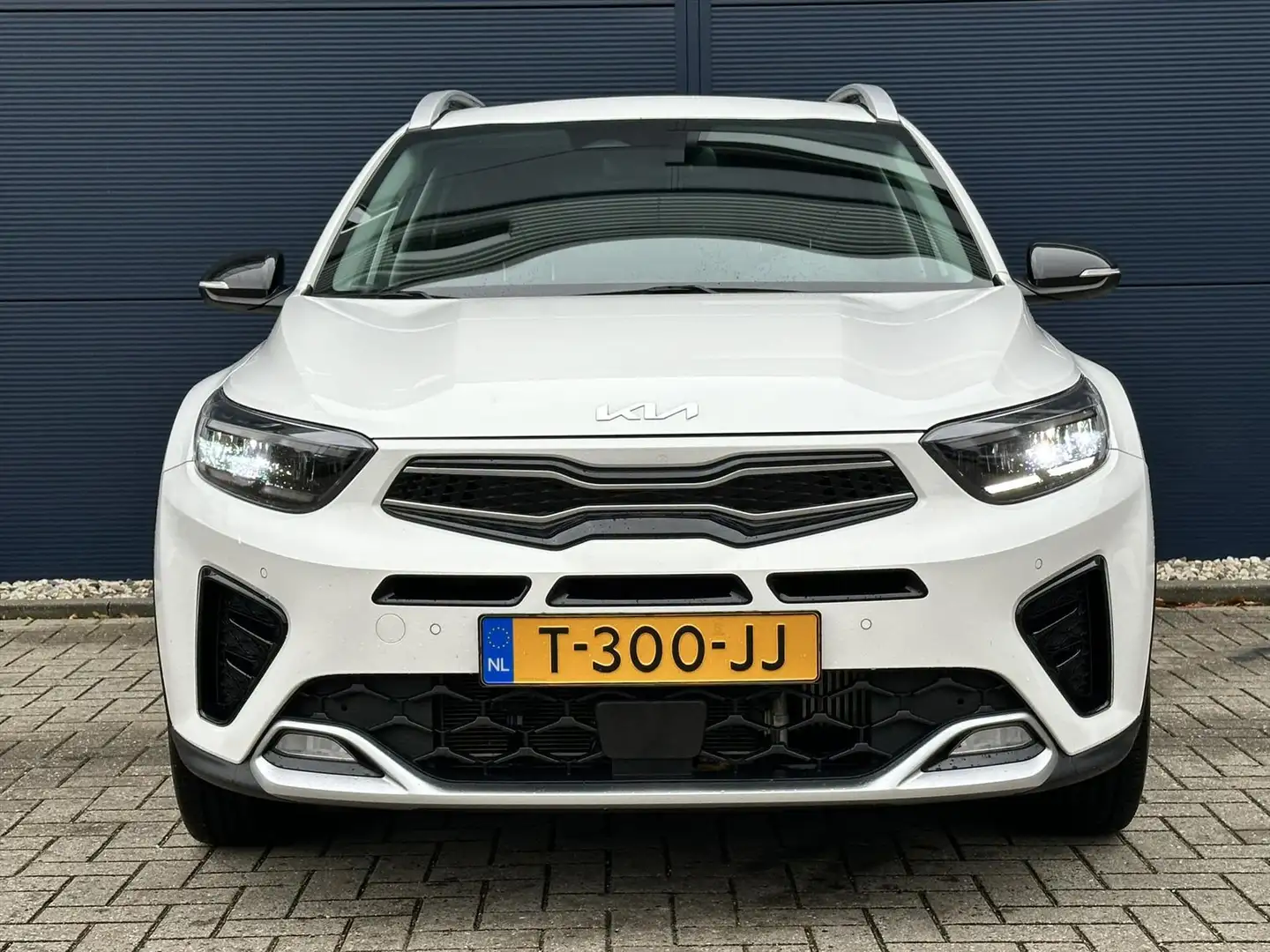 Kia Stonic 1.0 T-GDi 120pk DCT7 | AUTOMAAT GT-PlusLine | Schu Blanc - 2
