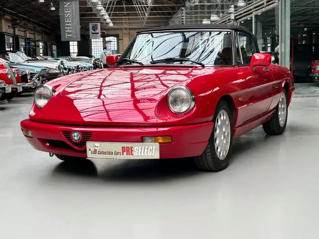 Alfa Romeo Spider view 6