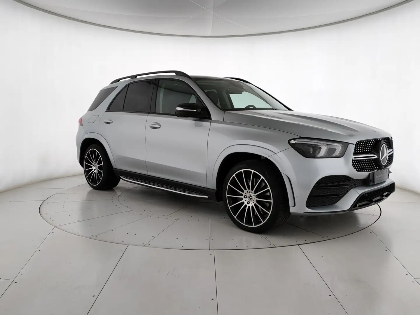 Mercedes-Benz GLE 300 GLE 300 d mhev Premium Plus 4matic auto Grigio - 1