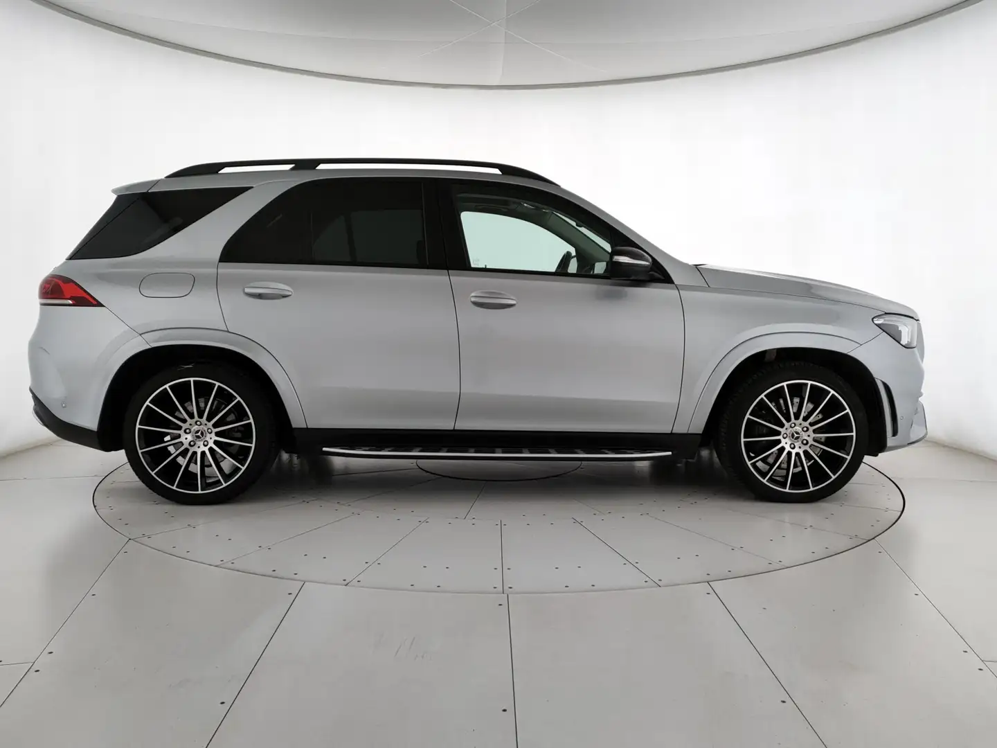 Mercedes-Benz GLE 300 GLE 300 d mhev Premium Plus 4matic auto Grigio - 2